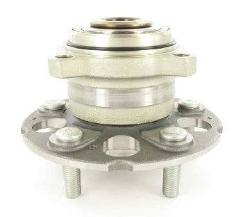 Side View of Rear Axle Bearing and Hub Assembly SKF BR930719