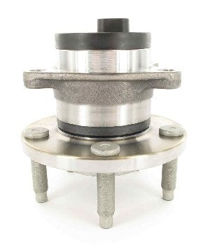 Side View of Rear Axle Bearing and Hub Assembly SKF BR930721