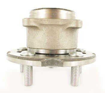 Side View of Rear Axle Bearing and Hub Assembly SKF BR930728