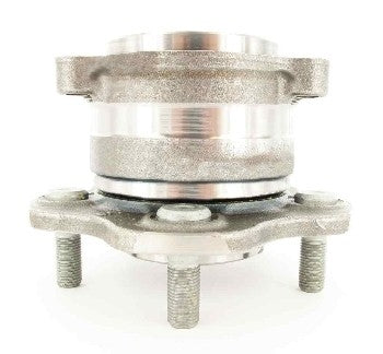 Side View of Rear Axle Bearing and Hub Assembly SKF BR930730