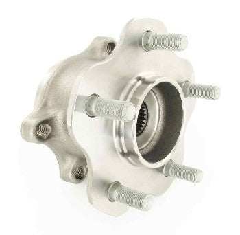 Angle View of Rear Axle Bearing and Hub Assembly SKF BR930732