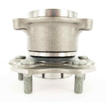 Side View of Rear Axle Bearing and Hub Assembly SKF BR930732