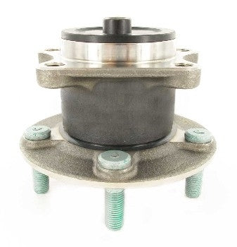 Side View of Rear Axle Bearing and Hub Assembly SKF BR930747