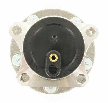 Top View of Rear Axle Bearing and Hub Assembly SKF BR930747