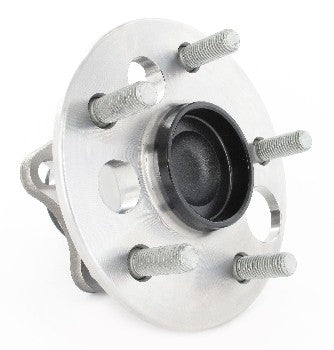 Angle View of Rear Axle Bearing and Hub Assembly SKF BR930750