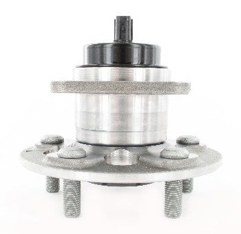 Side View of Rear Axle Bearing and Hub Assembly SKF BR930750