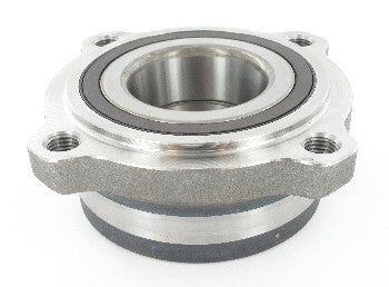 Angle View of Rear Axle Bearing and Hub Assembly SKF BR930751