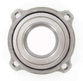 Top View of Rear Axle Bearing and Hub Assembly SKF BR930751