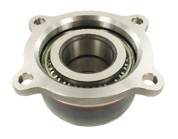 Angle View of Rear Axle Bearing and Hub Assembly SKF BR930752