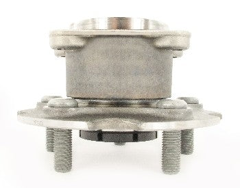 Side View of Rear Axle Bearing and Hub Assembly SKF BR930765