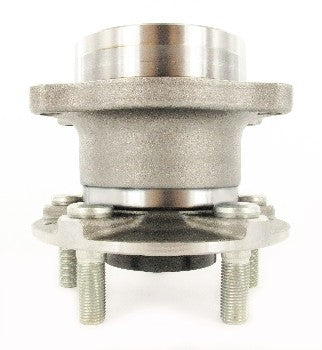 Side View of Rear Axle Bearing and Hub Assembly SKF BR930766