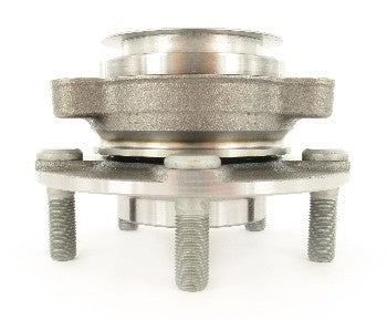 Side View of Front Axle Bearing and Hub Assembly SKF BR930772