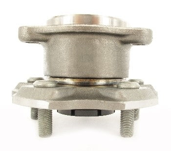 Side View of Rear Axle Bearing and Hub Assembly SKF BR930775