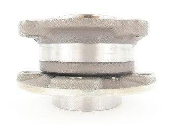 Side View of Front Axle Bearing and Hub Assembly SKF BR930786