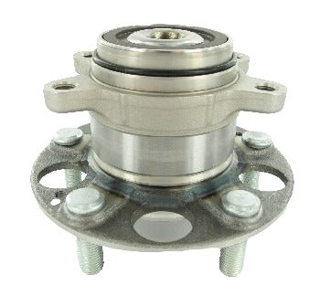 Side View of Rear Axle Bearing and Hub Assembly SKF BR930840