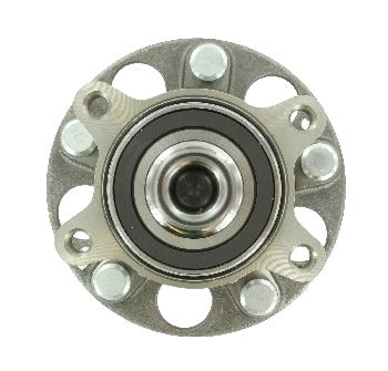 Top View of Rear Axle Bearing and Hub Assembly SKF BR930840