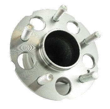 Angle View of Rear Axle Bearing and Hub Assembly SKF BR930843