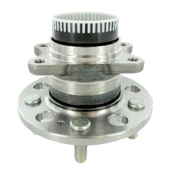 Side View of Rear Axle Bearing and Hub Assembly SKF BR930845