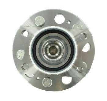 Top View of Rear Axle Bearing and Hub Assembly SKF BR930845