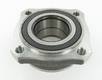 Angle View of Rear Axle Bearing and Hub Assembly SKF BR930847