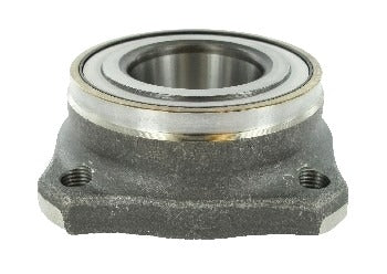 Side View of Rear Axle Bearing and Hub Assembly SKF BR930847