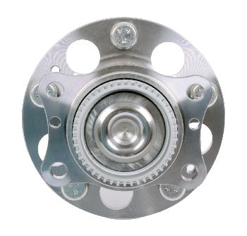 Top View of Rear Axle Bearing and Hub Assembly SKF BR930851