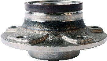 Side View of Rear Axle Bearing and Hub Assembly SKF BR930852