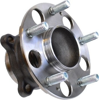 Angle View of Rear Axle Bearing and Hub Assembly SKF BR930856