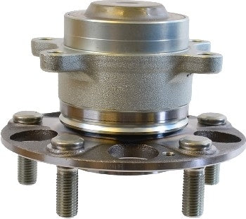 Side View of Rear Axle Bearing and Hub Assembly SKF BR930862