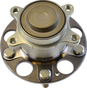 Top View of Rear Axle Bearing and Hub Assembly SKF BR930862