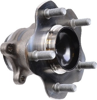 Side View of Rear Axle Bearing and Hub Assembly SKF BR930870