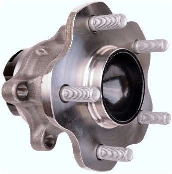 Top View of Rear Axle Bearing and Hub Assembly SKF BR930873