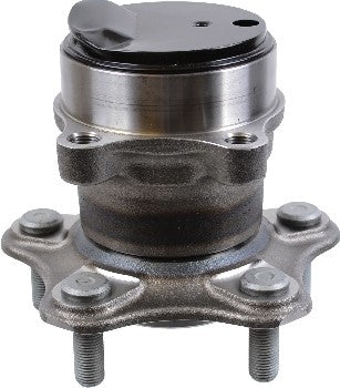 Angle View of Rear Axle Bearing and Hub Assembly SKF BR930875