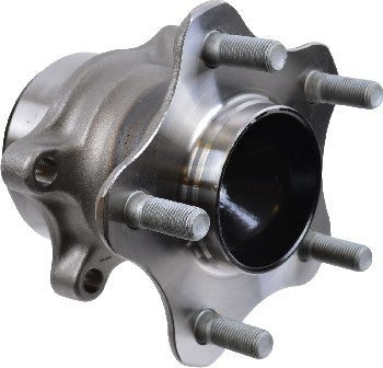 Side View of Rear Axle Bearing and Hub Assembly SKF BR930875