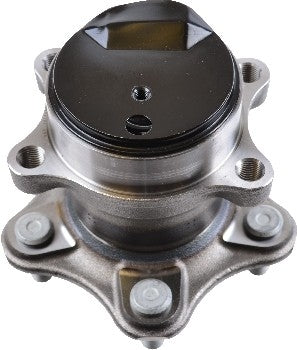 Top View of Rear Axle Bearing and Hub Assembly SKF BR930875