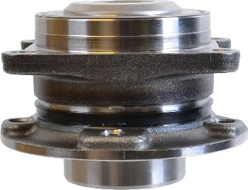 Side View of Rear Axle Bearing and Hub Assembly SKF BR930898