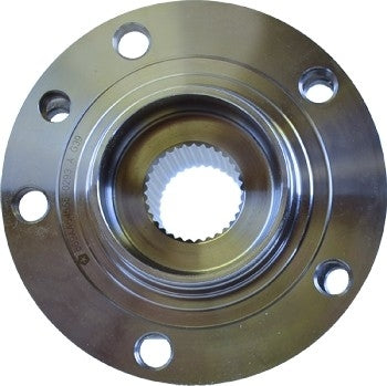 Angle View of Rear Axle Bearing and Hub Assembly SKF BR930899