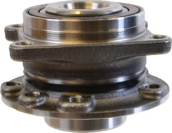 Side View of Rear Axle Bearing and Hub Assembly SKF BR930899