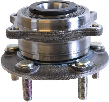 Side View of Front Axle Bearing and Hub Assembly SKF BR930923