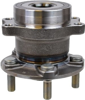 Angle View of Rear Axle Bearing and Hub Assembly SKF BR930928