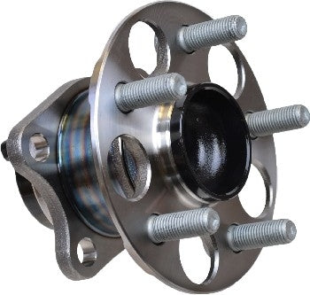 Angle View of Rear Axle Bearing and Hub Assembly SKF BR930931