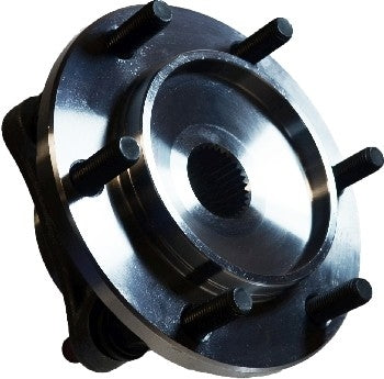 Angle View of Front Wheel Bearing and Hub Assembly SKF BR930978