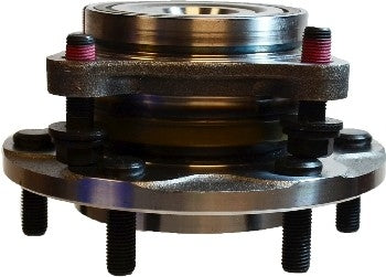 Side View of Front Wheel Bearing and Hub Assembly SKF BR930978