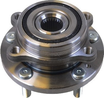 Angle View of Hub Assembly SKF BR930983