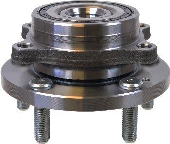 Side View of Hub Assembly SKF BR930983