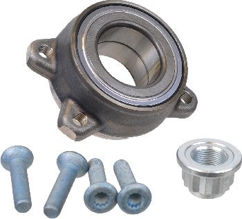 Angle View of Front Wheel Bearing and Hub Assembly SKF BR930994K