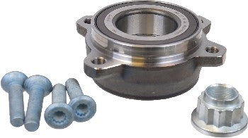 Side View of Front Wheel Bearing and Hub Assembly SKF BR930994K