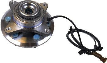 Top View of Hub Assembly SKF BR931007