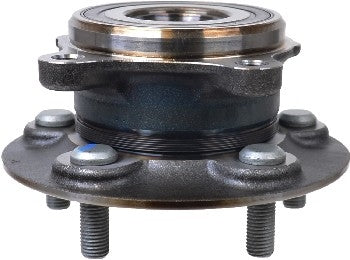 Side View of Front Wheel Bearing and Hub Assembly SKF BR931106