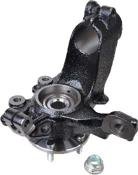 Front View of Front Right Steering Knuckle Kit SKF BR935006LK